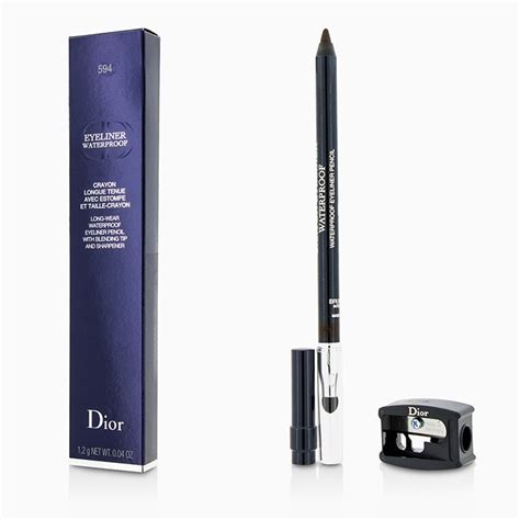 eyeliner waterproof dior